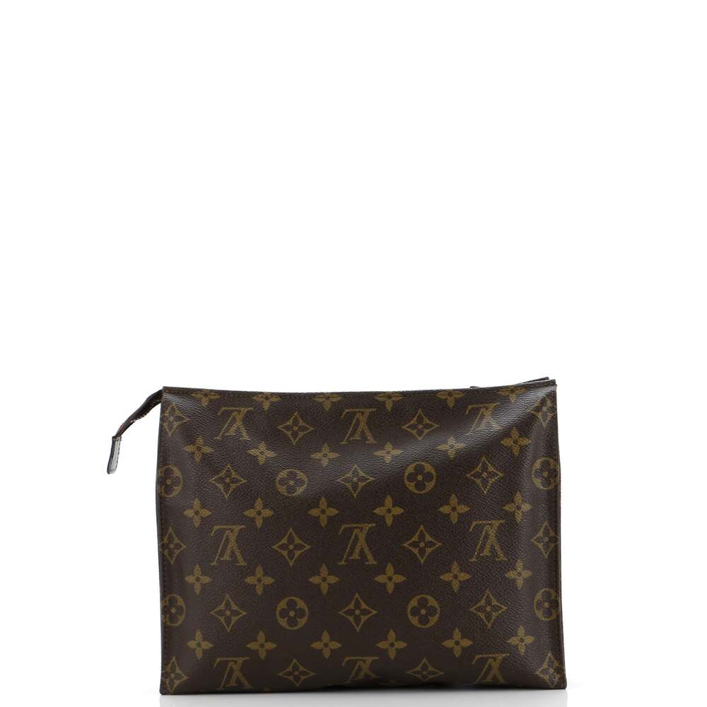 Louis Vuitton Toiletry Pouch Canvas 26 #182453L76B - Picture 4 of 9